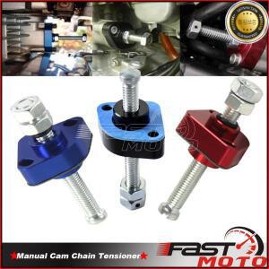 혼다 CBR600F2 허리케인 600 CBR F2 1991-1994 오토바이 캠 체인 텐셔너 용 수동 타이밍 CNC