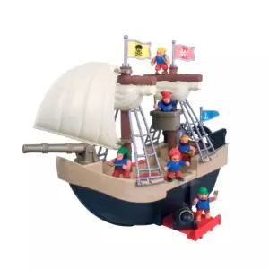 남아 해적선 만들기 놀이완구 4세 선물 유아역할놀이 어린이선물