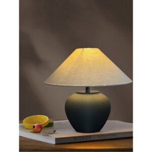 도자기 스탠드조명 달항아리 EA2239 도자기조명 무드등 침실 궁궐 조명등 밝기조절 조화