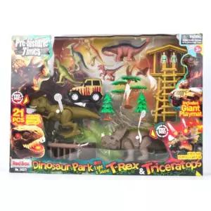 공룡 놀이 세트 남아 4세 어린이날선물 조카선물 완구 공룡놀이