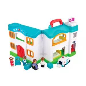 유치원 역할놀이 병원놀이 만3세 어린이 아기장난감 유아완구