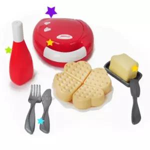 와플 요리놀이 어린이집 장난감 어린이 생일선물 조카선물 선물