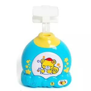 꿀잠 아이 취침 아기곰 프로젝터 어린이 여아돌선물 장난감선물