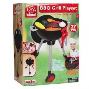 유아 캠핑놀이 바베큐그릴 장난감 선물 조카선물 유아역할놀이