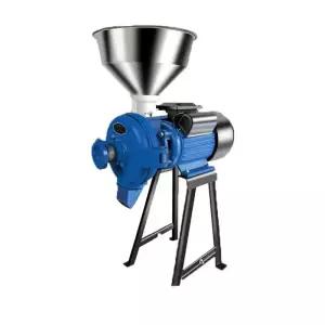 곡물 분쇄기 가정용 제분기 콩갈이 고추 마쇄기 두부 콩물 제조기 전기 자동