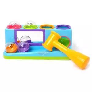 구슬치기 망치놀이 감각발달 장난감 신생아인형 조카선물 놀잇감