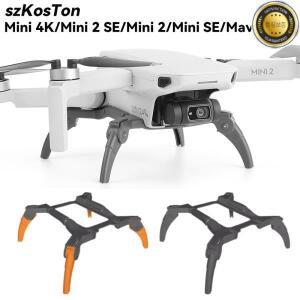 DJI Mini 2 확장 다리 보호대용 랜딩 기어 퀵 릴리스 피트 액세서리