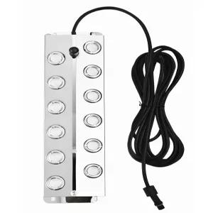 정원 포그머신 안개발생기 풀장 조경용 연무기 스모그 장식 연못 물안개 미스트 습도조절