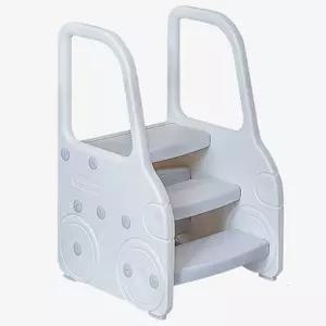 어린이 세면대 3단 아기계단 디딤대 유아발받침 발판