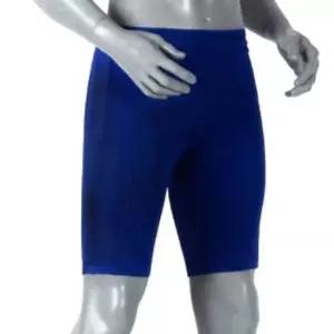 러닝타이즈반바지(이너팬티)(L)(블루)런닝복