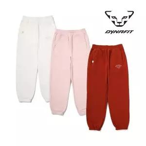 LJS 다이나핏 여성 플러피 기모 테리 조거 팬츠 YWW23360 430199