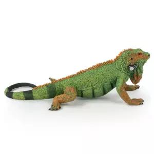 모형완구 피규어 이구아나 어린이선물 동물피규어 영아장난감