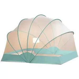 접이식 캠핑용 텐트형 일반형 모기장 간편 대형 폴딩