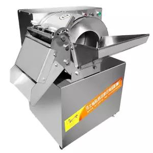 채써는 기계 전동 감자 무생채 자동채칼 업소용 슬라이서