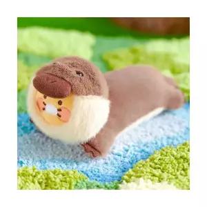 KAKAO FRIENDS Friendzoo 폭신한 오리너구리 미니인형_베이비춘식이 5008474998 428402