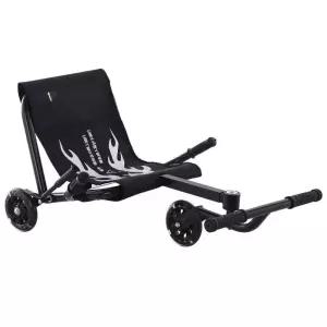 웨이브 고카트 롤러 드리프트 레이싱 조립형 익스트림 스윙 액션 스쿠터 카트