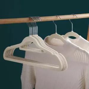 [생활] 티셔츠 정장 옷걸이 실속형 니트 30개