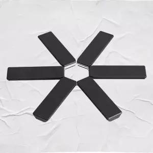 [콩심팥심]접이식 냄비받침 방열 테이블컵받침 주방용 생활용품