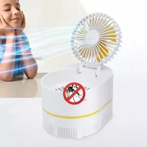 ( )캠핑용 야외용 모기트랩 3단선풍기 차박용 모기포충기