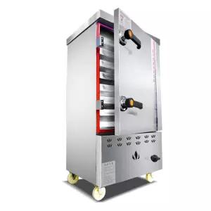 상업용 증숙기 업소용 대형 식당 취사기 스티머 찜기