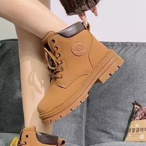 조카 졸업 선물 통굽워커 단정한 학생용 기본 워커