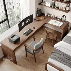 ㄱ자 테이블 코너 55 기역자 L형 높이 cm 폭 책상 모서리 사무실 140x100 75