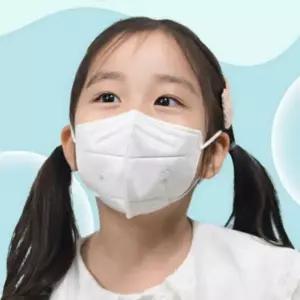 초등학생 KF94 마스크 황사 소형 방역 아동용 어린이 모두팜