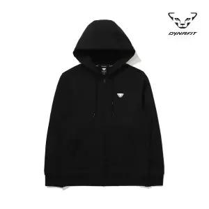 LJS 다이나핏 남성 에센스 트레이닝 후드 집업 자켓 블랙 YMP24101Z1 430430