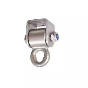 고리구멍 해먹부속품 스텐후크 베어링 그네 스프링