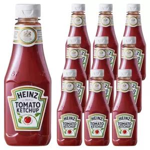 하인즈 토마토 케찹, 342g, 10개