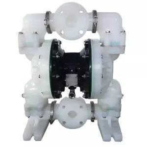 워터펌프 다이아프램 페인트 공압 양수기 고열 소형 에어