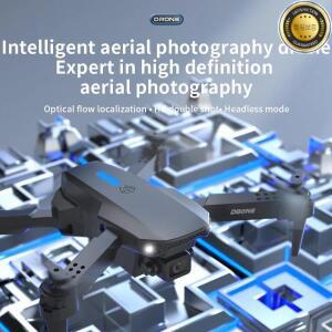 E88 4K 드론 HD 광각 카메라 접이식 RC 쿼드콥터 고도 유지 기능 어린이 및 초보자에게 이상적
