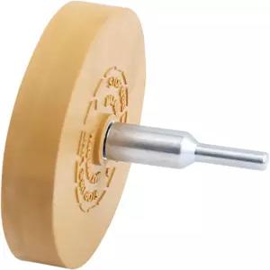 지미시 자동차 데칼 리무버 지우개 휠 드릴용 고무 RV 보트 오토바이에서 비닐 줄무늬 테이프 및 그래픽을