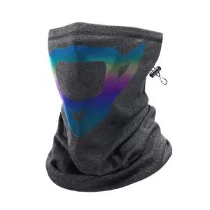 반사야광 라이딩 마스크 챠콜