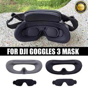 DJI AVATA 2 고글 3 폼 패드 스폰지 아이 마스크 편안하고 가벼운 내성 드론 액세서리