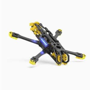 SpeedyBee Master 5 V2 드론 프레임 키트 5인치 130 ° 아날로그/O3 에어 유닛 VTX/Link RC FPV 레이싱 프