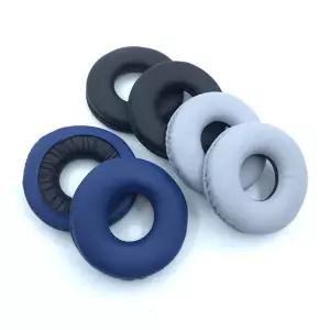호환   WH-CH500 CH510 ZX330BT 310 V250 헤드폰 이어 패드 헤드셋 수리 부품 용 교체 용 이어 패드 쿠션