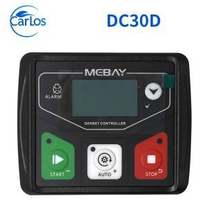 MEBAY DC30D DC 컨트롤러 패널 발전기 엔진 제어 모듈