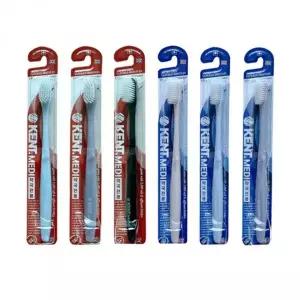 켄트 미세모 초극세모 칫솔 6개