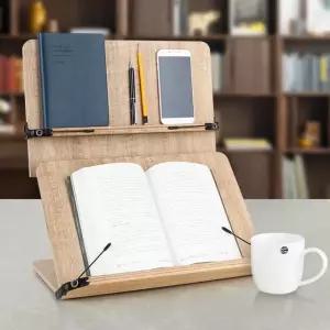 독서대 휴대용 북엔드 책받침대 책거치대 (신)202D