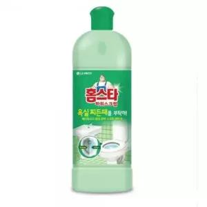 홈스타 욕실 화장실세제 욕실용 550ML 클리너 바닥