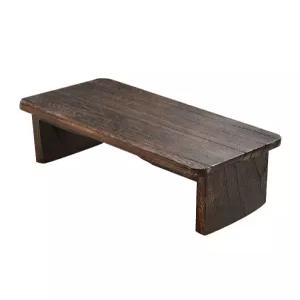 무릎꿇는의자 미사 기독교 예배 소형 장궤틀 원목 무게 발 기도 강당 접이식다리 좌식