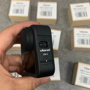 고프로 맥스 360 카메라 측면 충전식 문짝 GM-2 배터리 커버, USB 교체 액세서리