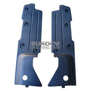 볼보 트럭용 예비 부품, VOE 82421049 L.H 및 FMX 헤드램프, 은폐 패널