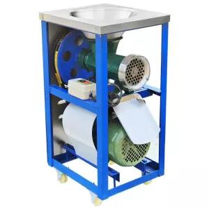 고기분쇄기 정육점 스텐 업소용 식당용 민서기 전기 강력 자동 분쇄기 양념