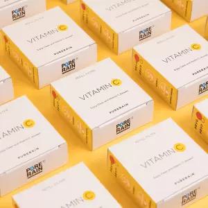 퓨어레인 비타민 필터 패키지