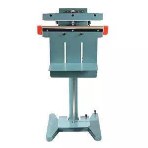 실링기 업소용 스탠드 발판형 포장 봉투 열접착 대형 비닐 기계