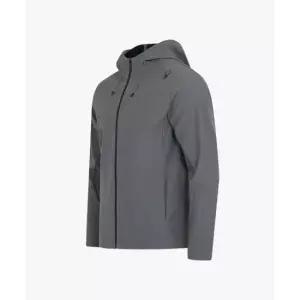 스파이더 SPYDER 남성 기모 본딩 후드 집업 SPKWCNFT207MCGR 467653