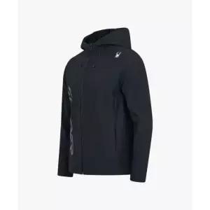 스파이더 SPYDER 남성 기모 본딩 후드 집업 SPKWCNFT207MBLK 467651