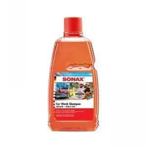 [셀러에이드]러브 차량용 세차샴푸 하바나 1L 소낙스 자동차세차용